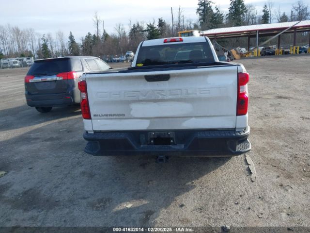 3GCNWAEKXMG273176 Chevrolet Silverado 1500 2wd  Long Bed Wt