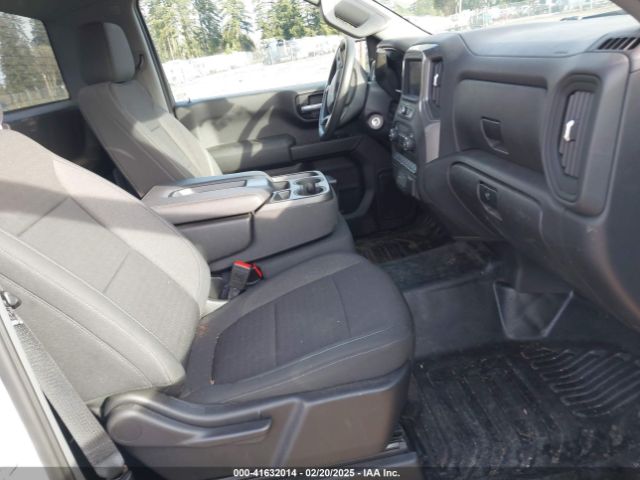 3GCNWAEKXMG273176 Chevrolet Silverado 1500 2wd  Long Bed Wt