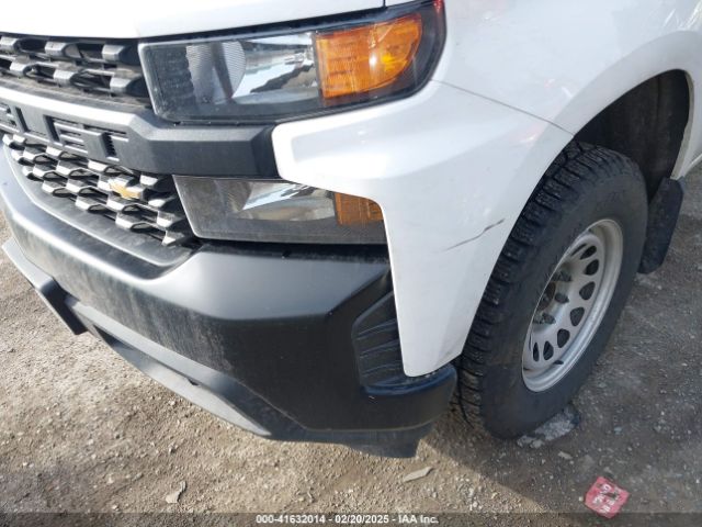 3GCNWAEKXMG273176 Chevrolet Silverado 1500 2wd  Long Bed Wt