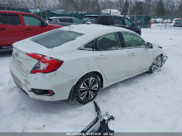Honda Civic Ex-t 2018 JHMFC1F38JX014423 Image 4