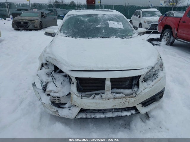 Honda Civic Ex-t 2018 JHMFC1F38JX014423 Image 6