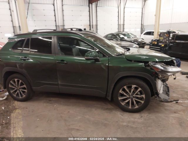 7MUDAABG6RV113756 Toyota Corolla Cross Xle