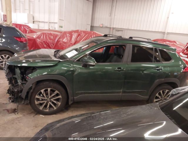 7MUDAABG6RV113756 Toyota Corolla Cross Xle