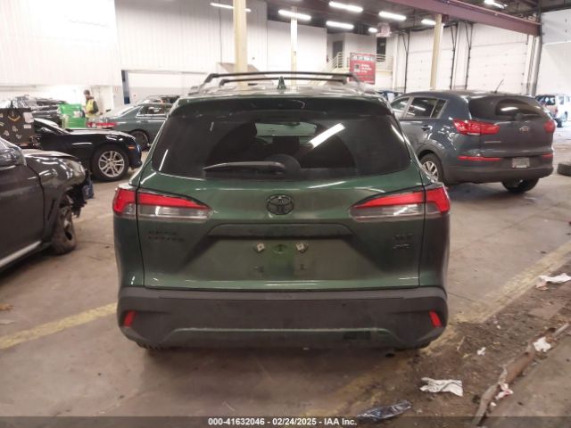 7MUDAABG6RV113756 Toyota Corolla Cross Xle