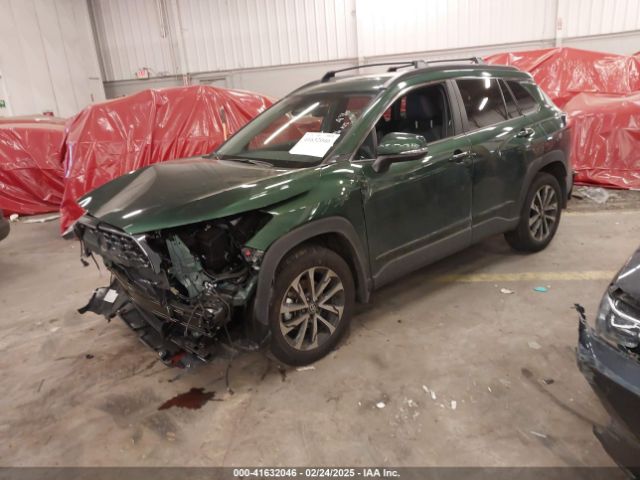7MUDAABG6RV113756 Toyota Corolla Cross Xle