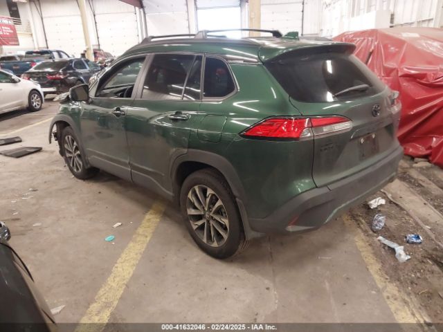 7MUDAABG6RV113756 Toyota Corolla Cross Xle