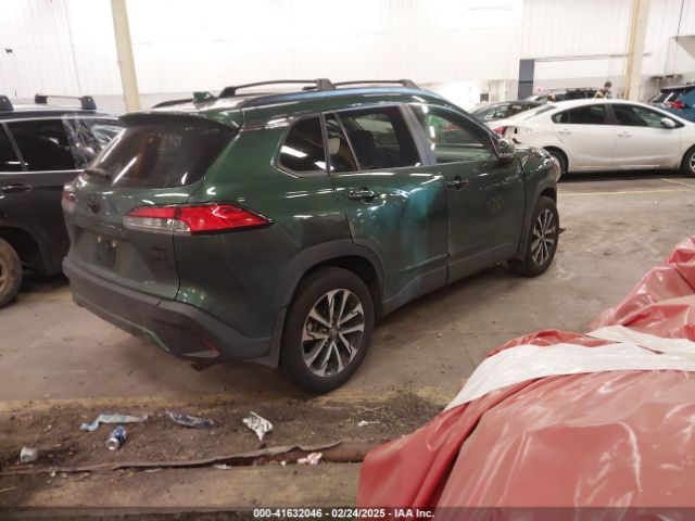 7MUDAABG6RV113756 Toyota Corolla Cross Xle