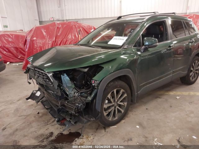 7MUDAABG6RV113756 Toyota Corolla Cross Xle