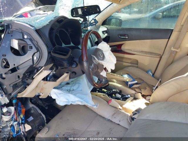 2006 LEXUS GS 300 JTHBH96S765040729 Photo 4