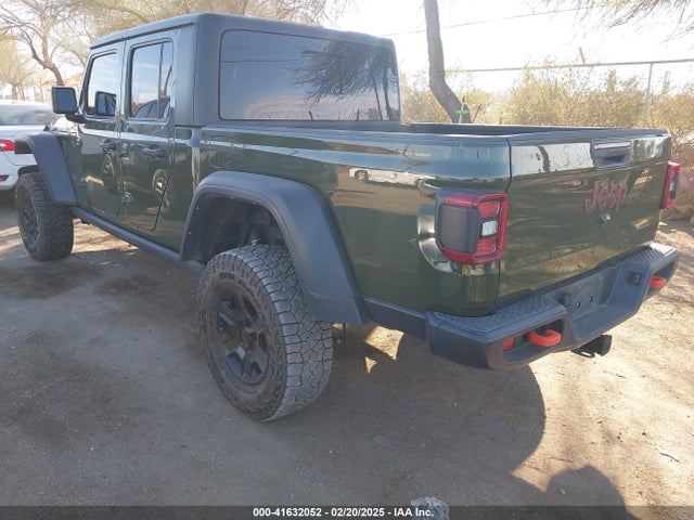 1C6JJTEG8ML606876 Jeep Gladiator Mojave 4x4