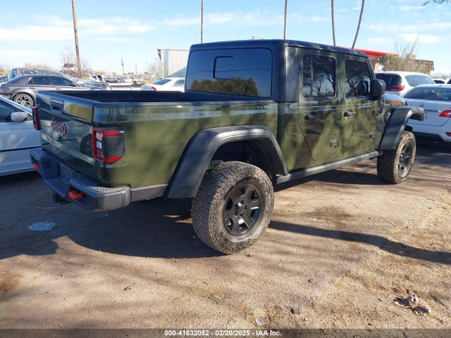 1C6JJTEG8ML606876 Jeep Gladiator Mojave 4x4