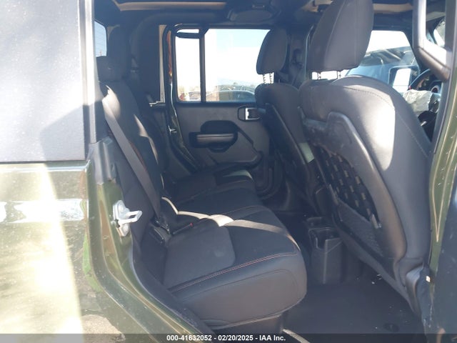 1C6JJTEG8ML606876 Jeep Gladiator Mojave 4x4
