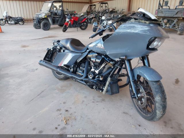 2022 HARLEY-DAVIDSON FLTRXST 1HD1ACL18NB671787