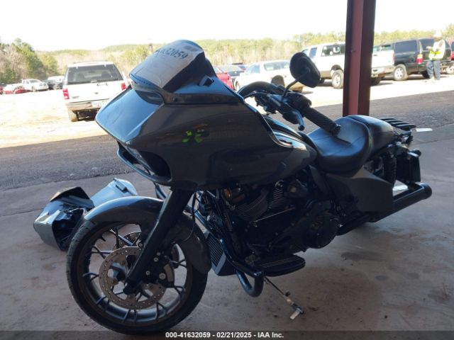 2022 HARLEY-DAVIDSON FLTRXST 1HD1ACL18NB671787 Photo 1