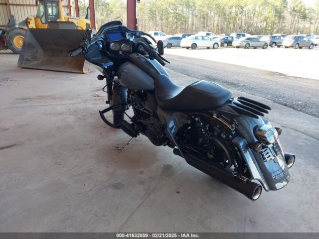 2022 HARLEY-DAVIDSON FLTRXST 1HD1ACL18NB671787 Photo 2