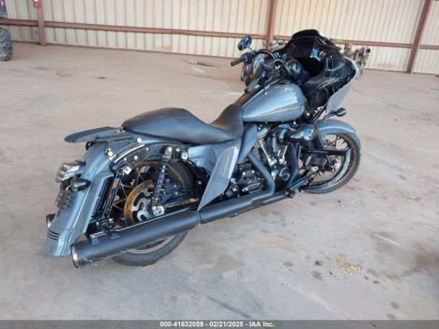 2022 HARLEY-DAVIDSON FLTRXST 1HD1ACL18NB671787 Photo 3