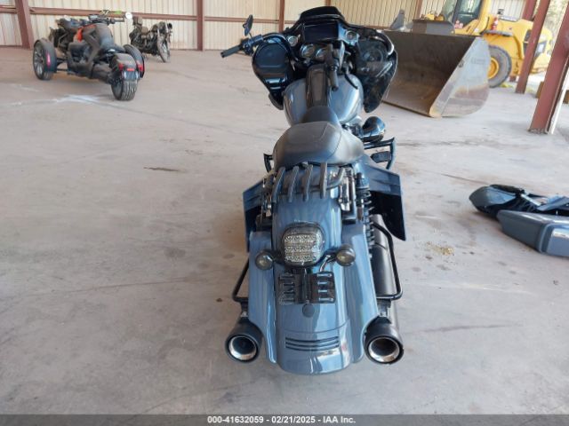 2022 HARLEY-DAVIDSON FLTRXST 1HD1ACL18NB671787 Photo 5