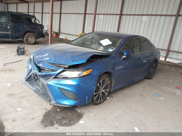 4T1B11HK5JU104037 Toyota CAMRY SE