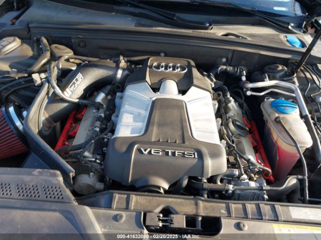 WAUCGAFR1EA042566 Audi S5 3.0t Premium Plus