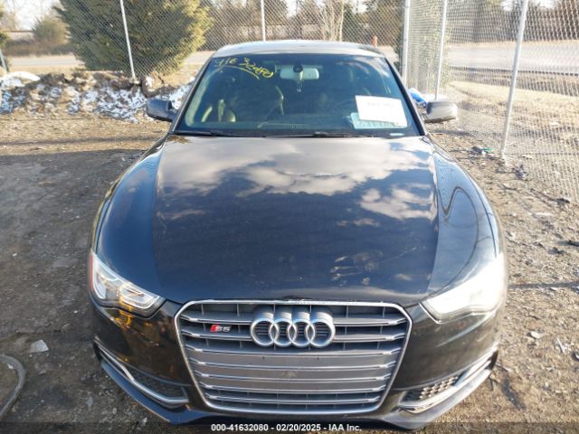 WAUCGAFR1EA042566 Audi S5 3.0t Premium Plus