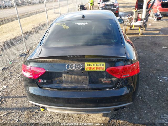 WAUCGAFR1EA042566 Audi S5 3.0t Premium Plus