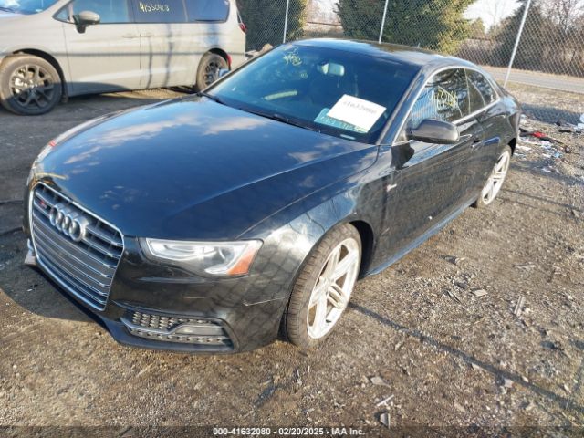 WAUCGAFR1EA042566 Audi S5 3.0t Premium Plus