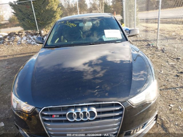 WAUCGAFR1EA042566 Audi S5 3.0t Premium Plus