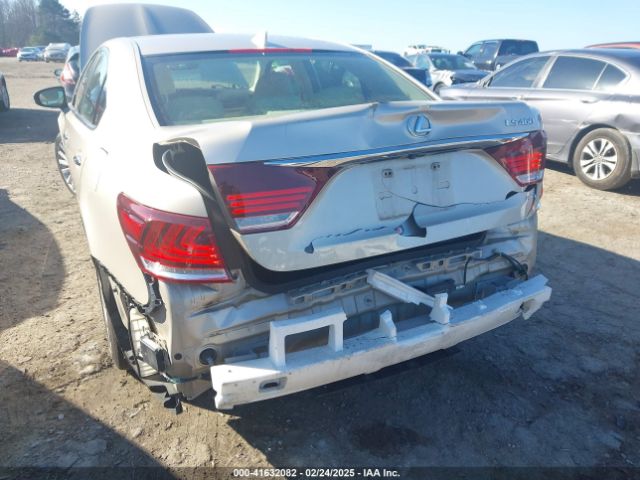 JTHCL5EF7E5021970 Lexus LS 460
