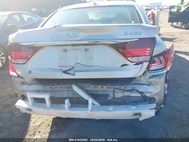 JTHCL5EF7E5021970 Lexus LS 460