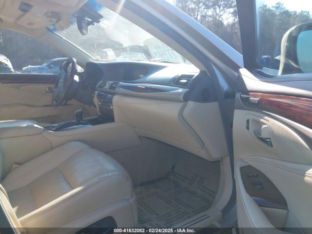 JTHCL5EF7E5021970 Lexus LS 460