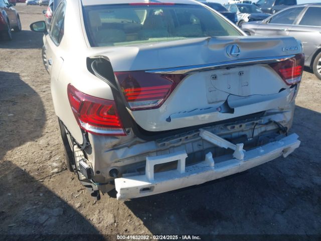 JTHCL5EF7E5021970 Lexus LS 460