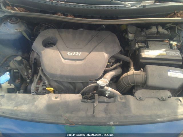 KMHCT4AE1GU122760 Hyundai ACCENT SE