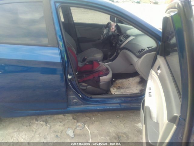 KMHCT4AE1GU122760 Hyundai ACCENT SE