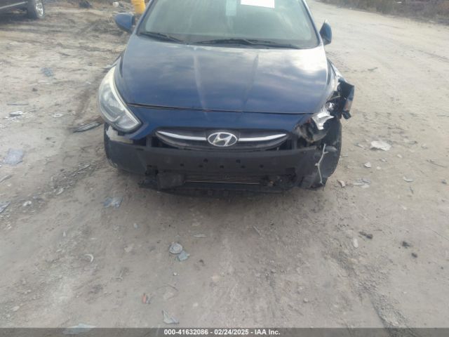 KMHCT4AE1GU122760 Hyundai ACCENT SE