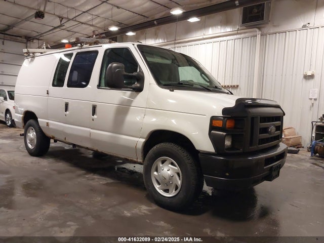 2011 Ford E-250 Commercial მანქანა იყიდება აუქციონზე, vin: 1FTNE2EW7BDB04237, აუქციონის ნომერი: 41632089