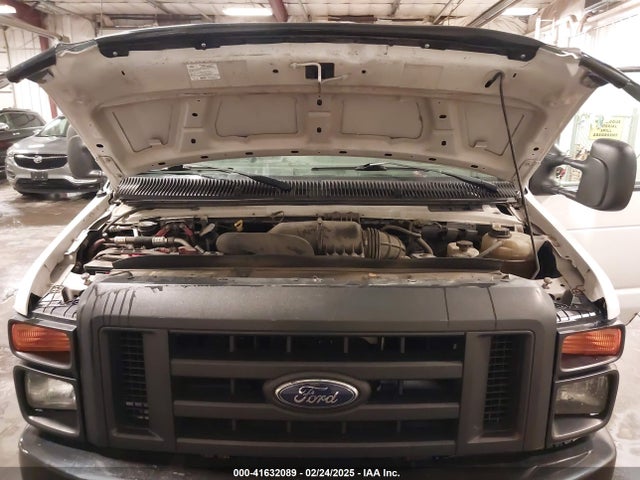 2011 Ford E-250 Commercial მანქანა იყიდება აუქციონზე, vin: 1FTNE2EW7BDB04237, აუქციონის ნომერი: 41632089