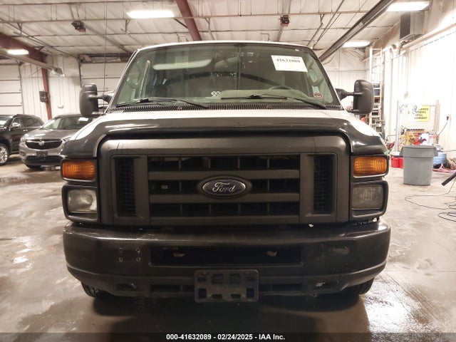 2011 Ford E-250 Commercial მანქანა იყიდება აუქციონზე, vin: 1FTNE2EW7BDB04237, აუქციონის ნომერი: 41632089