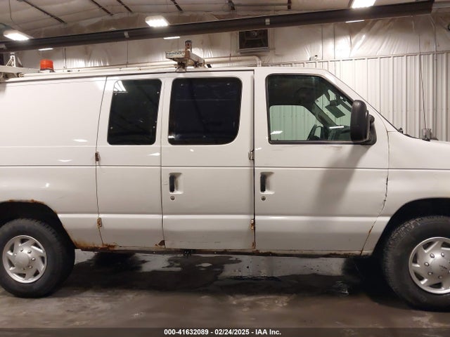 2011 Ford E-250 Commercial მანქანა იყიდება აუქციონზე, vin: 1FTNE2EW7BDB04237, აუქციონის ნომერი: 41632089