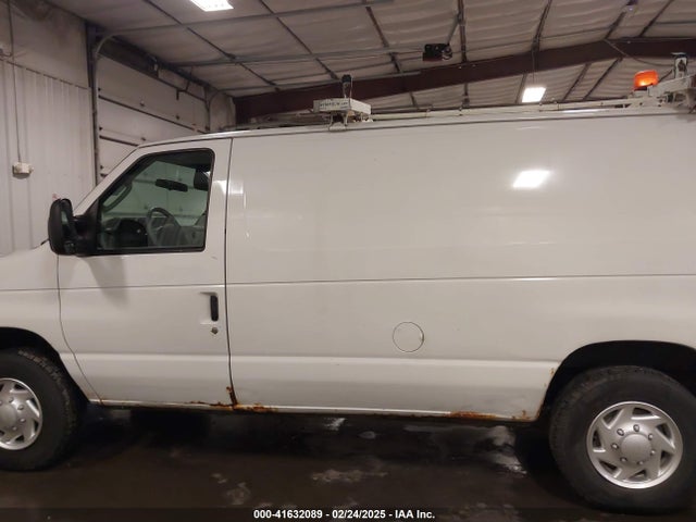 2011 Ford E-250 Commercial მანქანა იყიდება აუქციონზე, vin: 1FTNE2EW7BDB04237, აუქციონის ნომერი: 41632089
