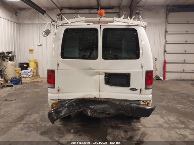 2011 Ford E-250 Commercial მანქანა იყიდება აუქციონზე, vin: 1FTNE2EW7BDB04237, აუქციონის ნომერი: 41632089
