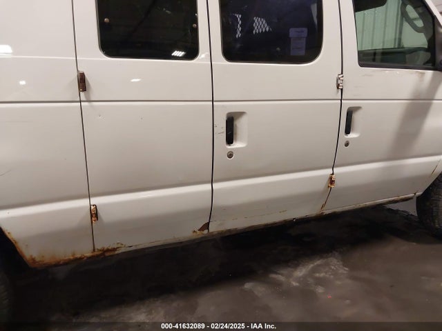 2011 Ford E-250 Commercial მანქანა იყიდება აუქციონზე, vin: 1FTNE2EW7BDB04237, აუქციონის ნომერი: 41632089