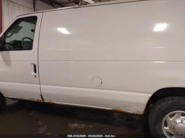 2011 Ford E-250 Commercial მანქანა იყიდება აუქციონზე, vin: 1FTNE2EW7BDB04237, აუქციონის ნომერი: 41632089