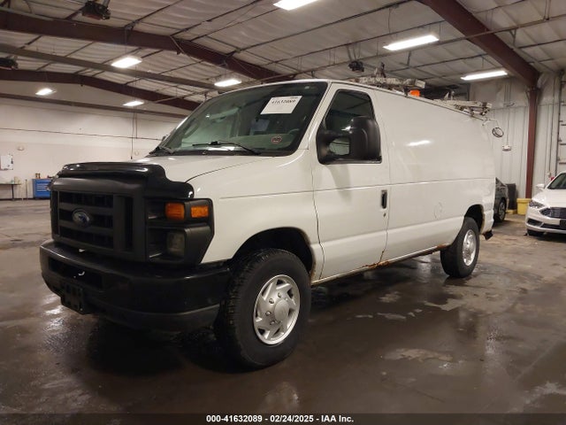 2011 Ford E-250 Commercial მანქანა იყიდება აუქციონზე, vin: 1FTNE2EW7BDB04237, აუქციონის ნომერი: 41632089