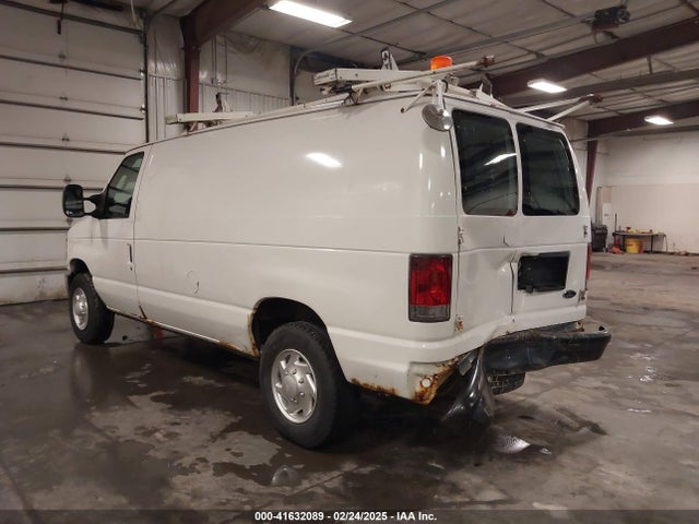 2011 Ford E-250 Commercial მანქანა იყიდება აუქციონზე, vin: 1FTNE2EW7BDB04237, აუქციონის ნომერი: 41632089
