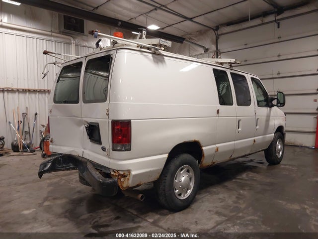 2011 Ford E-250 Commercial მანქანა იყიდება აუქციონზე, vin: 1FTNE2EW7BDB04237, აუქციონის ნომერი: 41632089