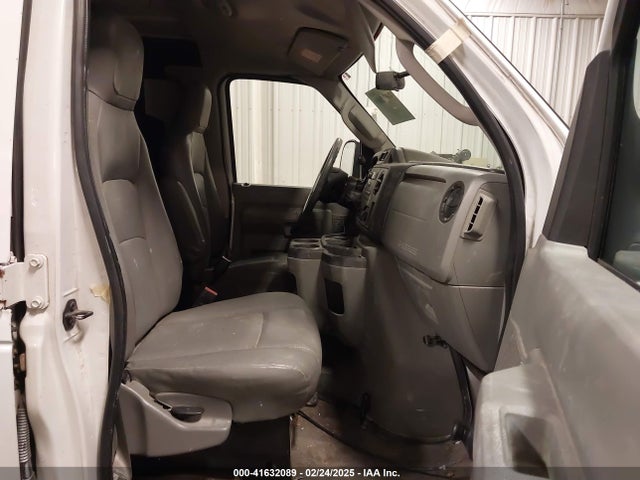 2011 Ford E-250 Commercial მანქანა იყიდება აუქციონზე, vin: 1FTNE2EW7BDB04237, აუქციონის ნომერი: 41632089