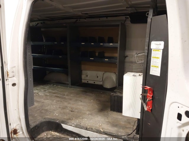 2011 Ford E-250 Commercial მანქანა იყიდება აუქციონზე, vin: 1FTNE2EW7BDB04237, აუქციონის ნომერი: 41632089