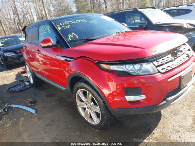 2015 LAND ROVER RANGE ROVER EVOQUE SALVP2BG1FH020588