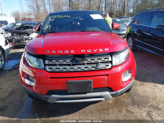 SALVP2BG1FH020588 Land Rover Range Rover Evoque Pure