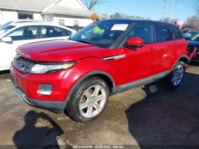 2015 LAND ROVER RANGE ROVER EVOQUE SALVP2BG1FH020588 Photo 1